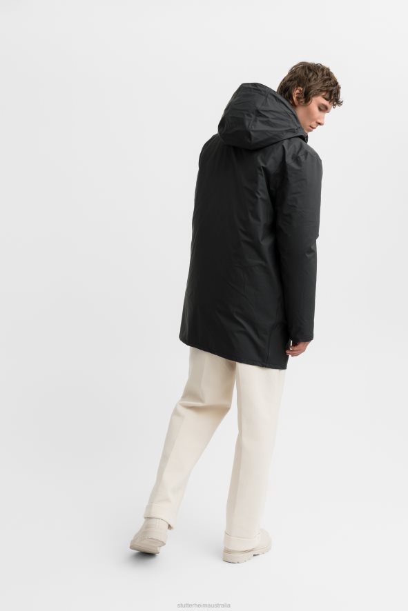 Clothing Stockholm 3-in-1 Jacket Black Stutterheim Men 0V8X247