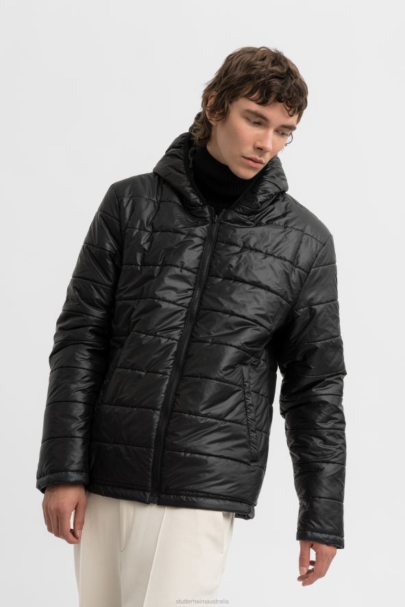 Clothing Stockholm 3-in-1 Jacket Black Stutterheim Men 0V8X247
