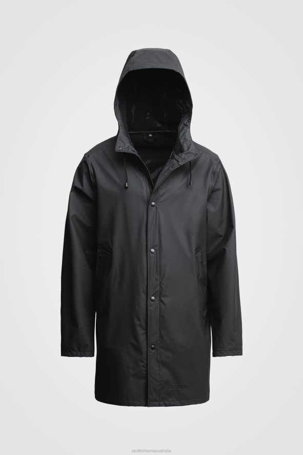 Clothing Stockholm 3-in-1 Jacket Black Stutterheim Men 0V8X247