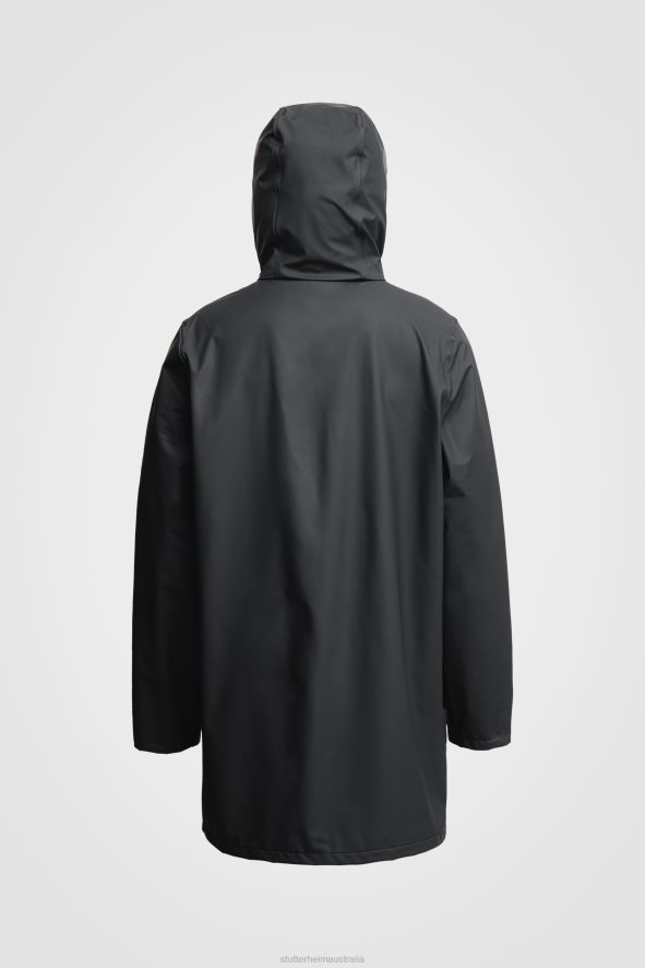Clothing Stockholm 3-in-1 Jacket Black Stutterheim Men 0V8X247