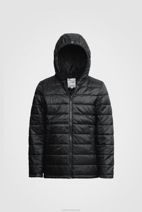Clothing Stockholm 3-in-1 Jacket Black Stutterheim Men 0V8X247