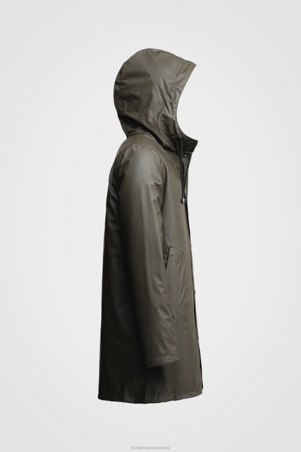 Clothing Stockholm 3-in-1 Jacket Green Stutterheim Men 0V8X248