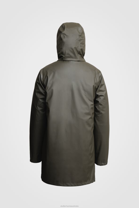 Clothing Stockholm 3-in-1 Jacket Green Stutterheim Men 0V8X248