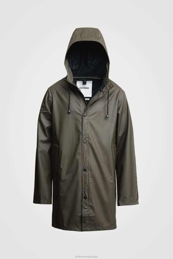 Clothing Stockholm 3-in-1 Jacket Green Stutterheim Men 0V8X248