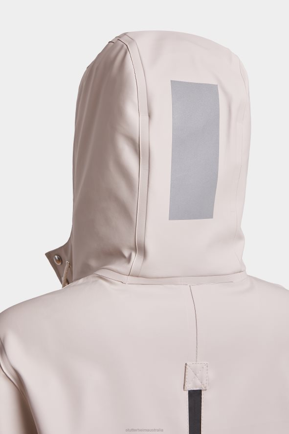 Clothing Norrbro Bike Raincoat Light Sand Stutterheim Women 0V8X18